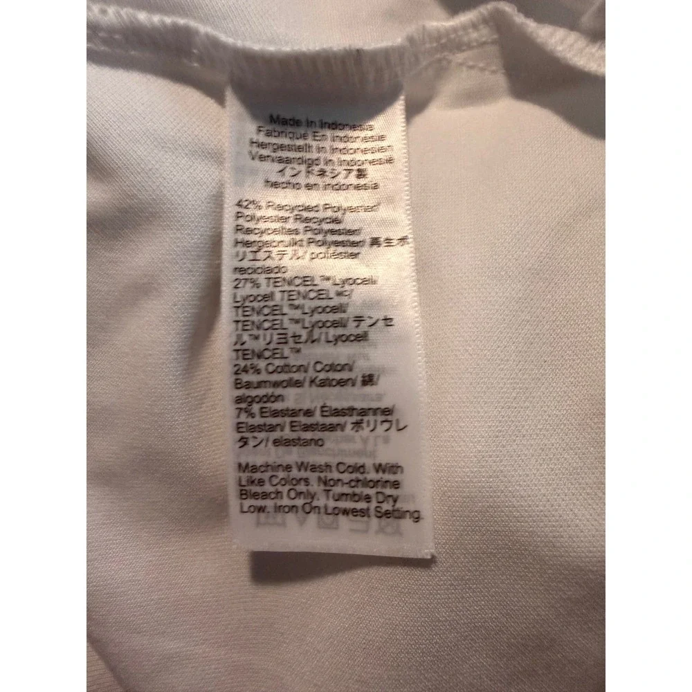 J. Crew Classic Untucked Performance Piqué Polo‎ Shirt M
